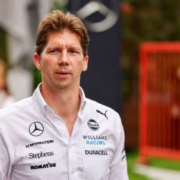 F1: las palabras de aliento de Vowles a Colapinto luego de clasificar 12° en Singapur