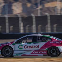 TC2000: Leonel Pernía el líder del segundo entrenamiento en Concepción