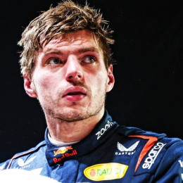F1: Verstappen y sus declaraciones tras el podio en la clasificación en Singapur