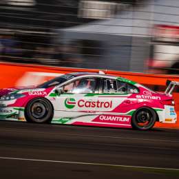TC2000: Leonel Pernía se quedó con la pole en Concepción del Uruguay