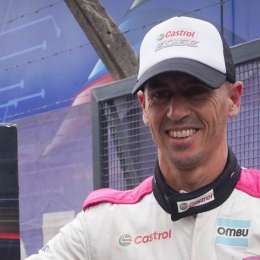 TC2000: Pernía, poleman en Concepción: “Tengo un gran auto y equipo”