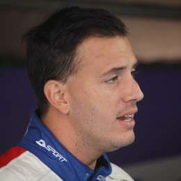 TC2000: Vivian se mostró contento tras el segundo lugar en Concepción
