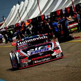 TC: ¿Cuál fue el problema que no dejó avanzar a Mariano Werner en San Luis?