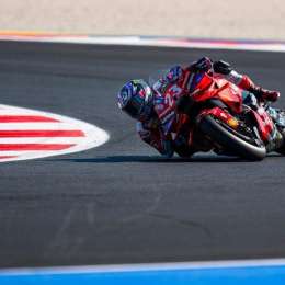 MotoGP: Bastianini se quedó con la victoria en el GP de Emilia-Romaña