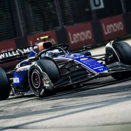 F1: Colapinto finalizó 11° y quedó a las puertas de los puntos en el GP de Singapur