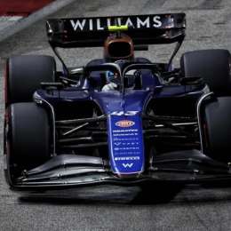 F1: Colapinto no se conformó con el puesto 11 en Singapur