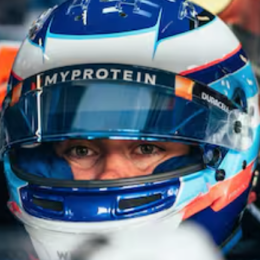 F1: los problemas físicos con los que corrió Colapinto en Singapur