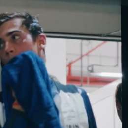 F1: ¡Muy agotado! Así se bajó Colapinto del Williams #43 tras el GP de Singapur