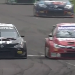 TC2000: Rossi-Ponce de León y la lucha por el tercer puesto en Concepción