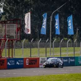 TC2000: Ciarrocchi hizo doblete en Concepción del Uruguay