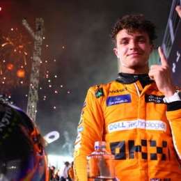 F1: ¿Qué dijo Norris luego de su victoria en el Gran Premio de Singapur?