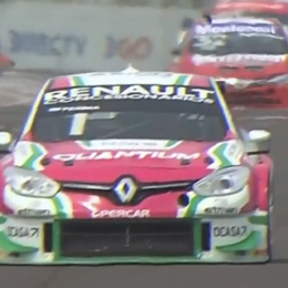 TC2000: Leonel Pernía se quedó con las manos vacías por un problema en la Carrera 2