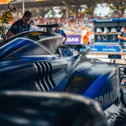F1: el balance del equipo Williams tras las actuaciones de Colapinto y Albon en Singapur