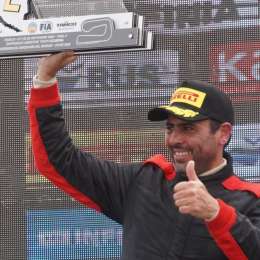TC2000: los conceptos de Ponce de León tras volver al podio después de ocho años