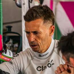 TC2000: Leonel Pernía explicó el problema que tuvo con los neumáticos en Concepción