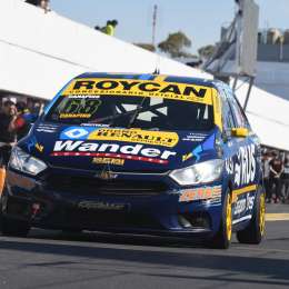 ¿Cómo le fue a Agustín Canapino en la final de invitados del Turismo Pista?