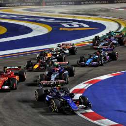 F1: "Colapinto no se equivocó en ningún momento"