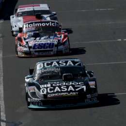 ¿Quién fue el último ganador del TC en Paraná?