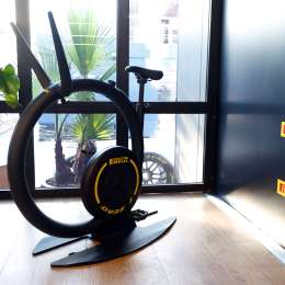 Pirelli y Ciclotte amplían su línea de bicicletas estáticas de diseño inspirado en el motorsport