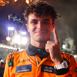 F1: el dato que complicaría la aspiración al título de Norris