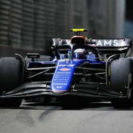 Las claves de la carrera de Franco Colapinto en Singapur