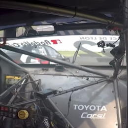 ¡Duelo de campeones del TC2000! La lucha de Rossi y Ponce de León en Concepción desde adentro