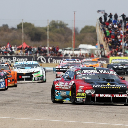 TC: Trucco contó el error que le provocó la exclusión en la final de San Luis