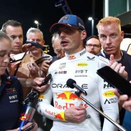 F1: los pilotos apoyaron a Verstappen en el conflicto con la FIA por los "insultos"