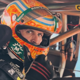 TC: Castellano recibió la autorización para probar el Challenger en La Plata