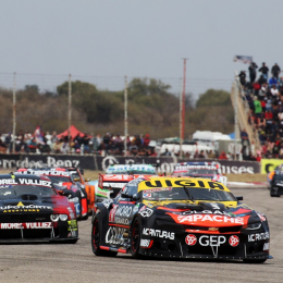 TC: ¡Al Detalle! Las sanciones deportivas que sufrieron Ardusso, Trucco, Urcera e Iribarne