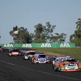 TC: el cronograma para la segunda fecha de la Copa de Oro en Paraná