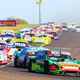 TC: se termina una época: sólo habrá dos Falcon y dos Chevy en Paraná