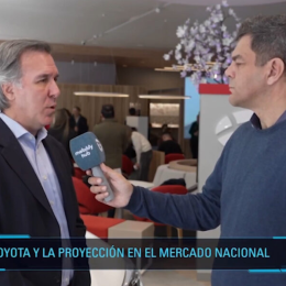 Toyota y la actualidad de mercado nacional