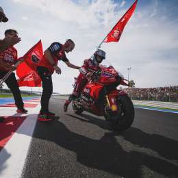 MotoGP: los horarios para el GP de Indonesia