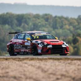 TCR Europe: los horarios para Girolami y Montenegro en Valencia