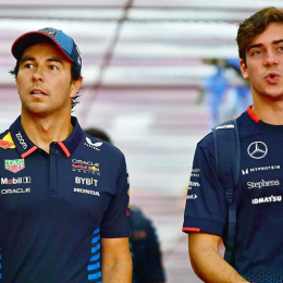 F1: "Checo" Pérez apoya la continuidad de Colapinto en 2025: "Espero que consiga un lugar en Audi"