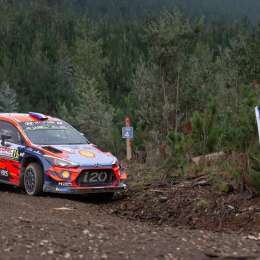 WRC: los horarios para el Rally de Chile