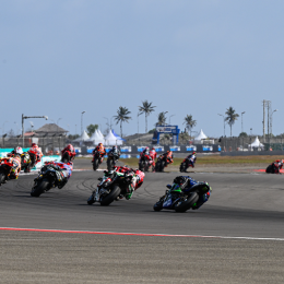 MotoGP: ¿A qué hora y por dónde ver el GP de Indonesia?