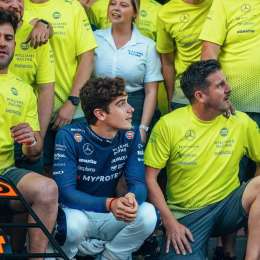 F1: ¡Efecto Colapinto! Entradas agotadas para el GP de Brasil