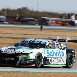 TC: Ciantini enfrenta una fecha clave en Paraná: "No hay que fallar, cada error puede costar muy caro"