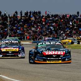 TC: Ciantini: “Es mentira que el piloto no sabe con qué corre”