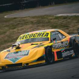 Procar 4000: Lucas González habló en la previa de la fecha en La Plata