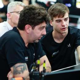 IndyCar: ¿Qué posibilidad tiene Varrone de llegar a la categoría?