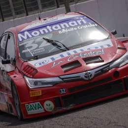 TC2000: Gabriel Ponce de León confirmó a su invitado para los 200Km de Buenos Aires