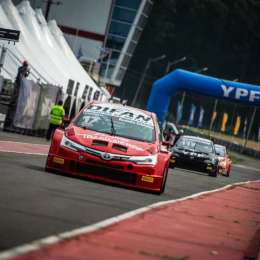 TC2000: Traverso-Aramendía el binomio del Corsi Sport para los 200 Kilómetros de Buenos Aires