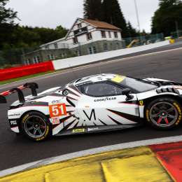 ELMS: Nicolás Varrone se presenta en las 4 Horas de Mugello