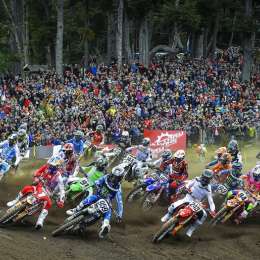 Córdoba fue anunciada como la nueve sede del MXGP Argentina