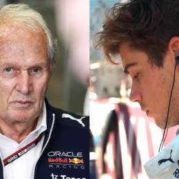 F1: Helmut Marko se refirió a Colapinto ¿Lo quiere en Red Bull?