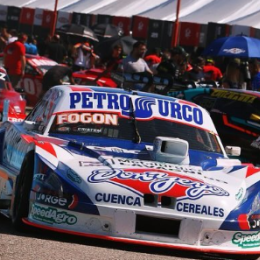 TC: Craparo se despide de la Dodge GTX en Paraná