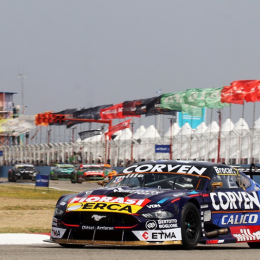 TC: Urcera arrancó con el pie derecho y dominó el primer ensayo en Paraná